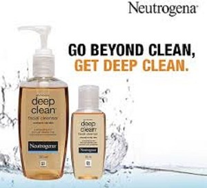 neutrogena deep clean facial cleanser stores