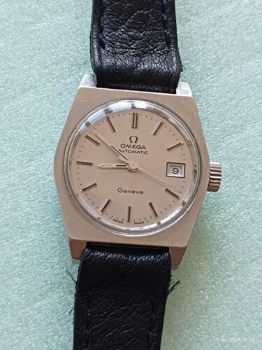 Omega Automatic Geneve Ref.5660046 caliber 684 - Picture 1 of 14