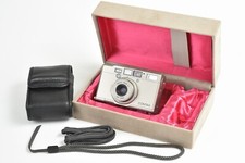 Contax Tix Point  Shoot APS Film Camera 28mm F2.8 From JAPAN Very good 88-K73