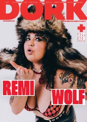 dork Magazine - Juli 2024 - Remi Wolf