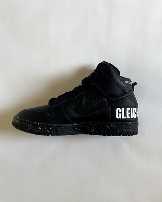 Nike Dunk High 1985 x Undercover Chaos Black US 10,5                  