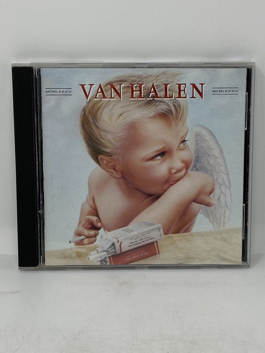 Van Halen ~ 1984 (Compact Disc) (1983) (Warner Bros. Records) | eBay