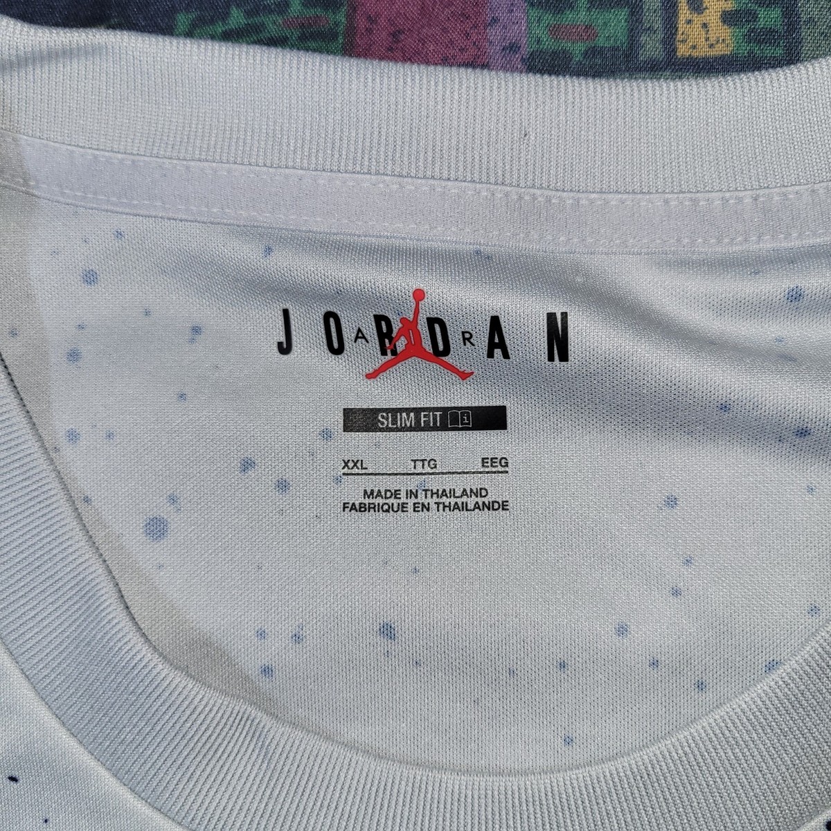 Nike Jordan Paris Saint-Germain Strike 4th PSG Jersey XXL DH7716