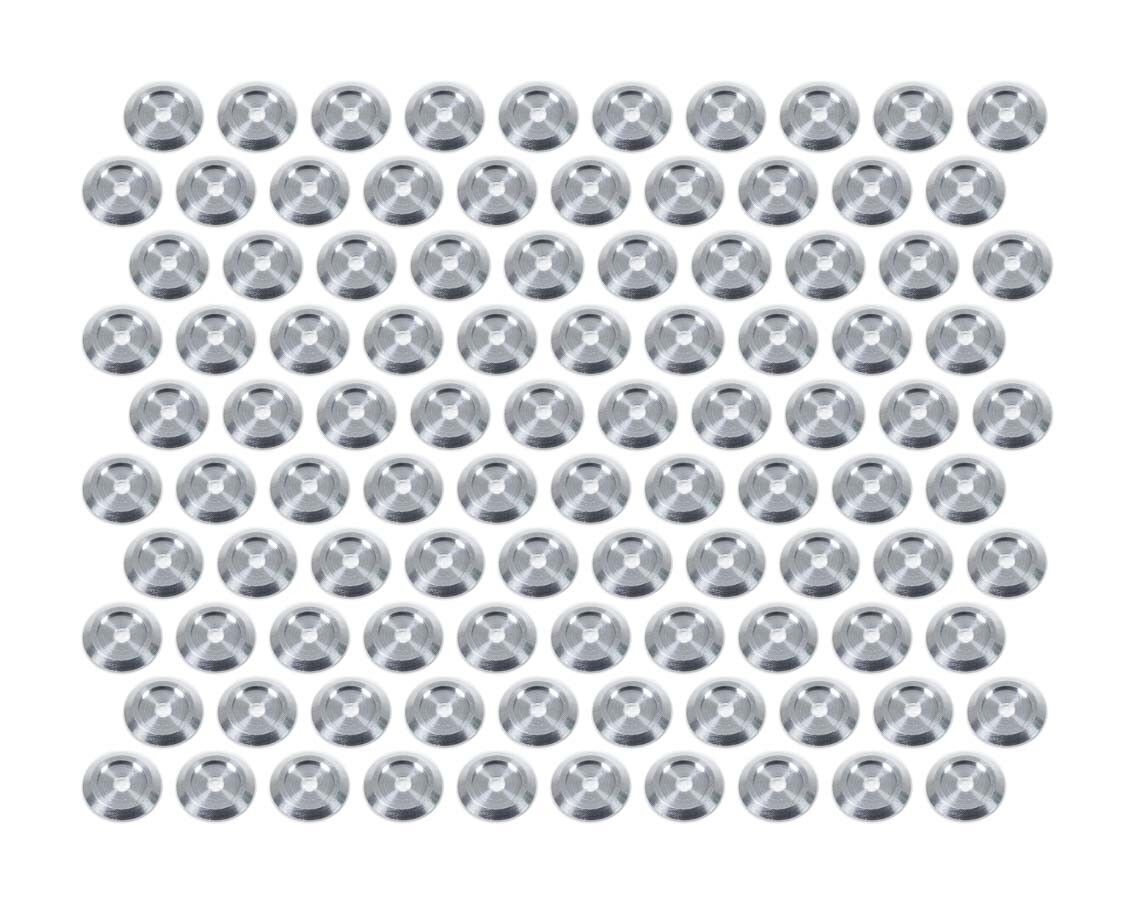 Allstar Body Bolt Washer Clear 50pk Allstar Body Bolt Washer Clear 50pk