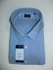 ARROW USA NECK SZ 22" BIG 6XLB LONG SLEEVE 34/35 DRESS SHIRT - GRAY - NWT