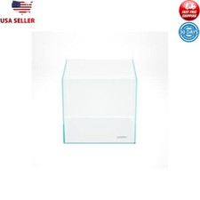 Gallon Tank 30C Aquarium Rimless Low Iron 30x30x30cm Glass 5mm Thickness Kit New