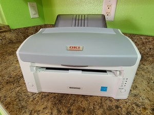 oki b2200 printer