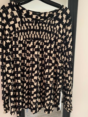next smock top