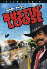 Bustin’ Loose (DVD, 1981)