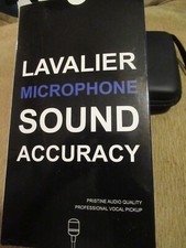 JK MIC-J 700 Dual Lavalier Lapel Microphone Transmitter