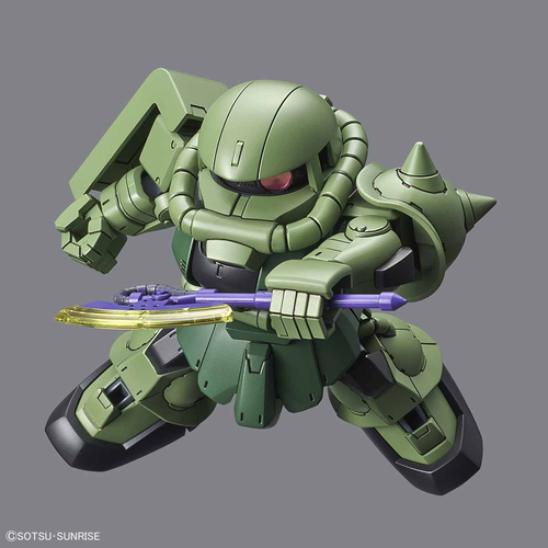 SD GUNDAM CROSS SILHOUETTE - Picture 17 of 46