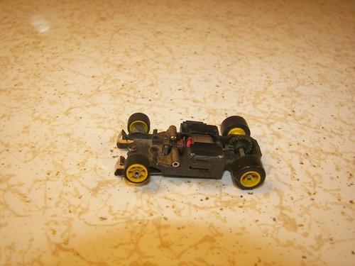 1976 AFX Aurora G Plus Racng Gude Lola HO Slot Car & More!!! - YouTube - Foto 3