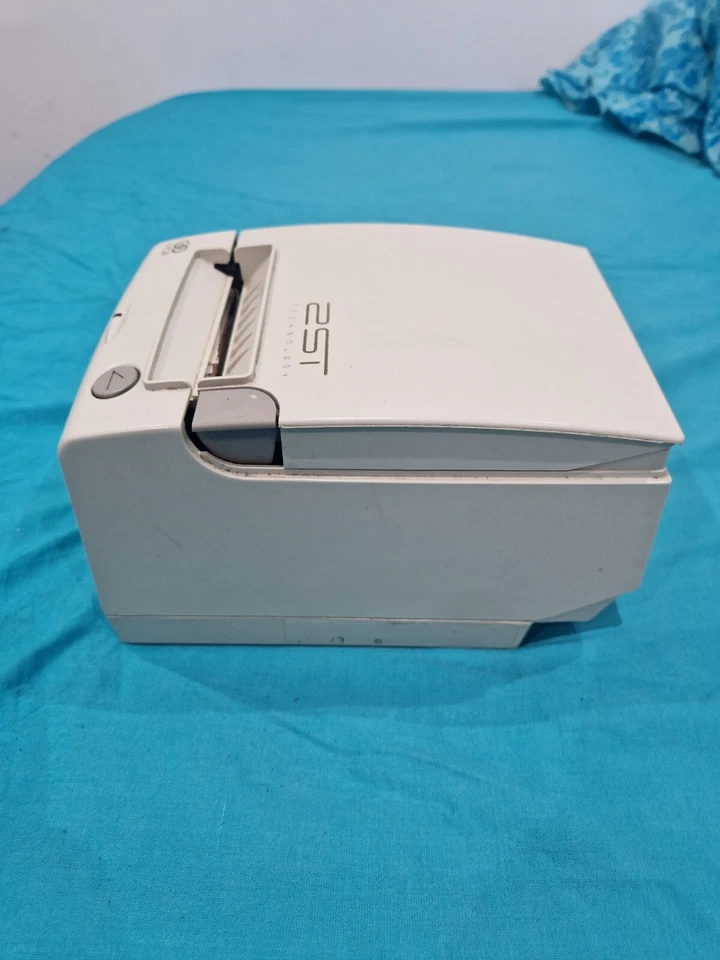 NCR- REALPOS 7198 THERMAL PRINTER, TWO SIDED - 7198-2003-9001 - Image 2 of 4