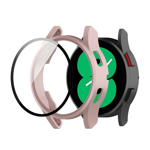 Für Samsung Galaxy Watch FE 7 40mm 44mm Ultra 47mm Schutzhülle TPU PC Case Cover - Picture 440 of 457