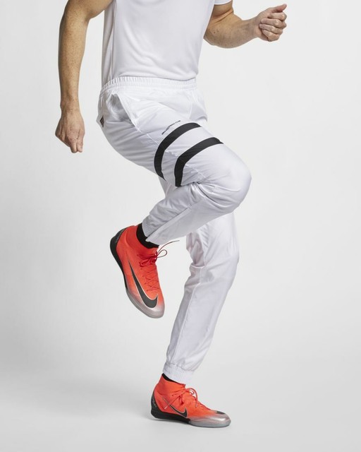 nike fc track pants
