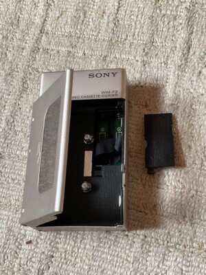 SONY Walkman WM-F2 | eBay