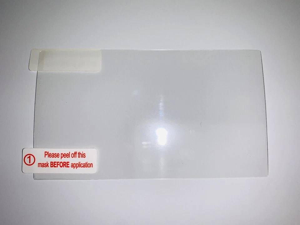 Sony PSP Screen Protector - PET Materials, Fits Models 1000/2000/3000 X3 - Image 3 of 3