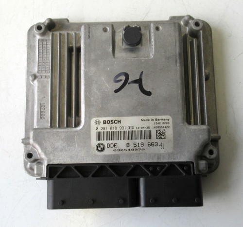 Genuine Used MINI ECU Engine Control Unit for N47 Diesel R56 R55 R57 ...