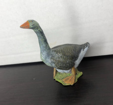 Papo Graugans wie Schleich 13678 2003 Rarität Gans Vogel Ente Waldtiere Tiere