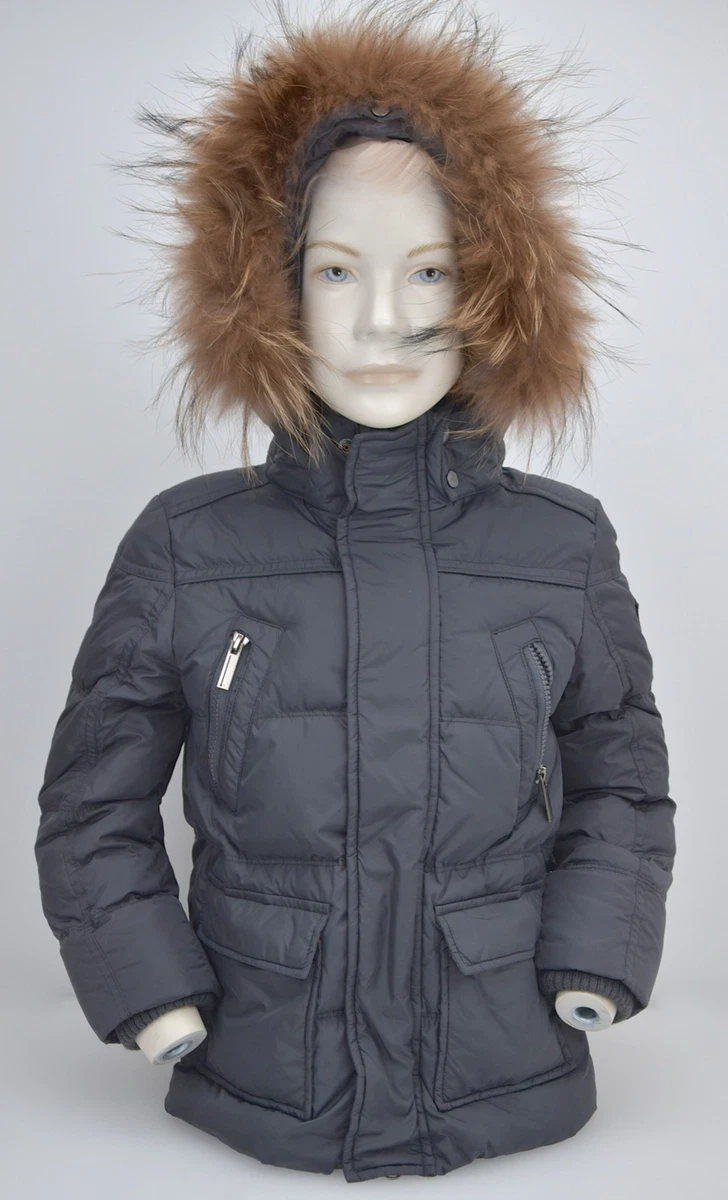 giubbotto bambina invernale