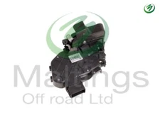 Allmakes 4x4 passanger front door latch  LR091527 Fits - Range Rover Sport L320 