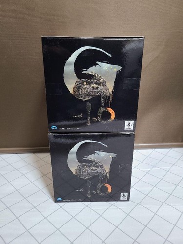Bandai Godzilla Minus One Godzilla -1.0 Filmfigur Preis 4,7 2023 2er Set Neu - Bild 5 von 5