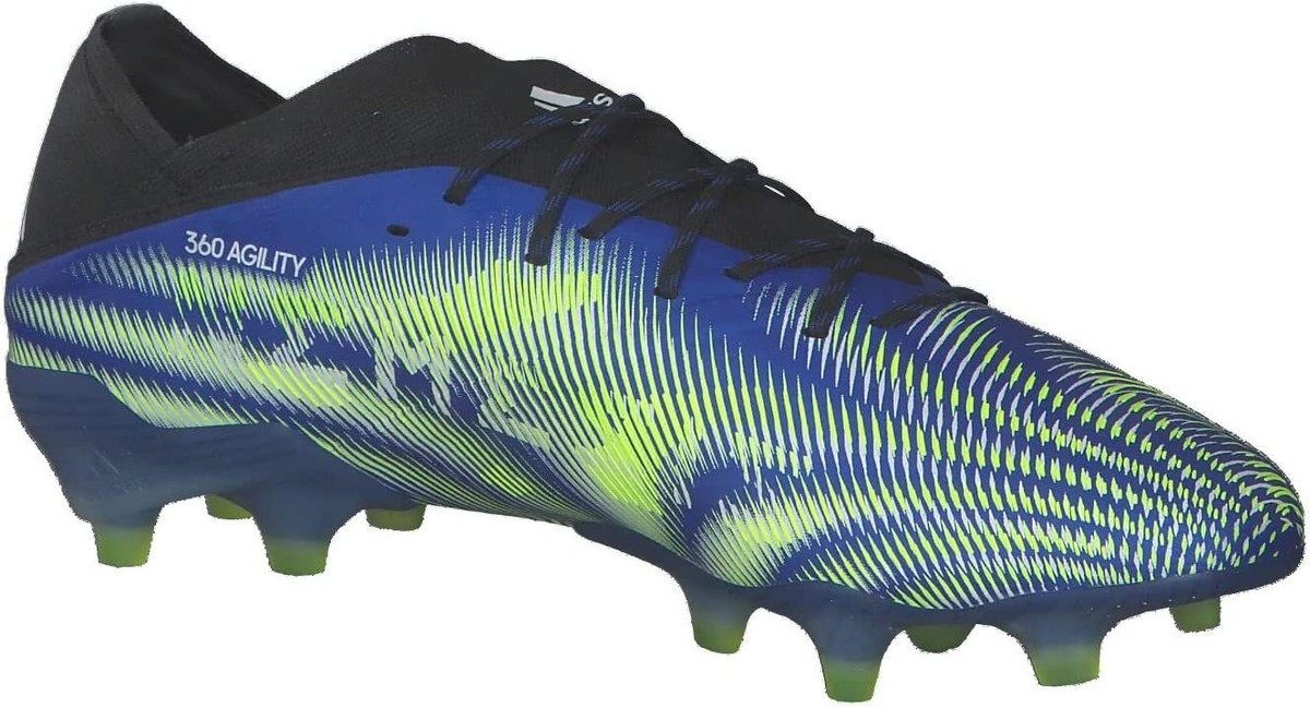 adidas サッカーシューズ NEMEZIZ.1FG. FW7423 Adidas Nemeziz.1 Fg Mens Firm Ground Soccer Cleats Royal