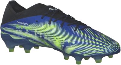 Adidas Nemeziz.1 FG Soccer Football shoes Cleats Royal Blue FW7423