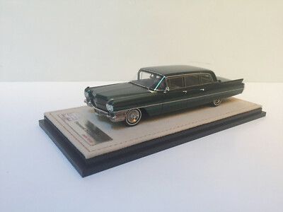 GLM/Cadillacキャデラック Seriesシリーズ75 1/43 限定 GLM/Cadillacキャデラック Seriesシリーズ75 1/43 限定 - メルカリ