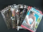 Complete Vintage Magazines HURRA JUVENTUS 2001