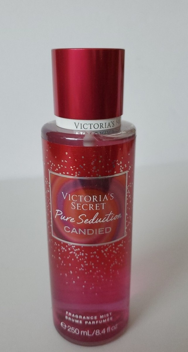 ボディミスト Victoria's Secret Pure Seduction Candied Amazon.com : Victoria's Secret Fragrance Mist Pure Seduction