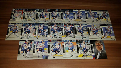 DEL 12-13 2012-2013 EHC München Teamset (22 Karten) 