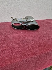 Audi Q8 SQ8 Exhaust tailpipe Chrome cover Passenger side 2021 Part no 4M0253825A