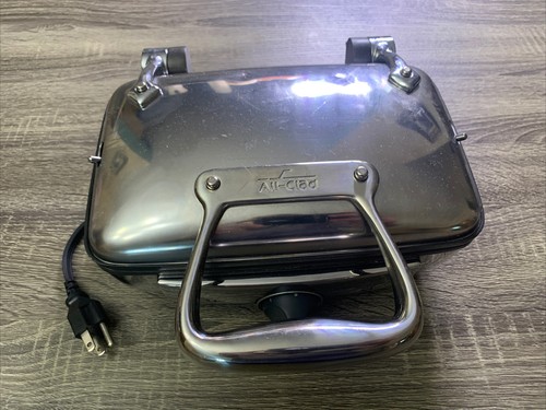 all clad belgian waffle maker