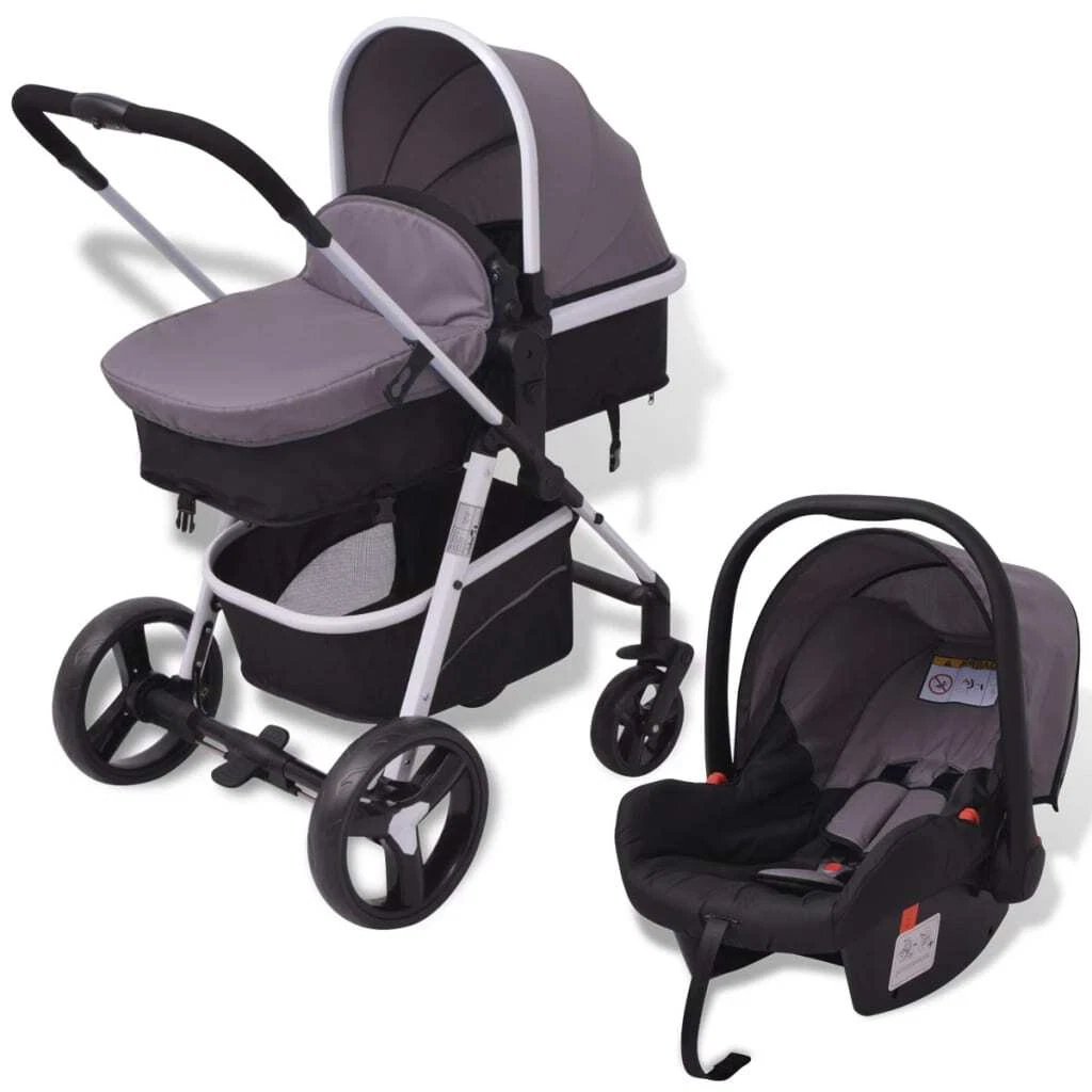 Poussette pour bebe sales 3 en 1