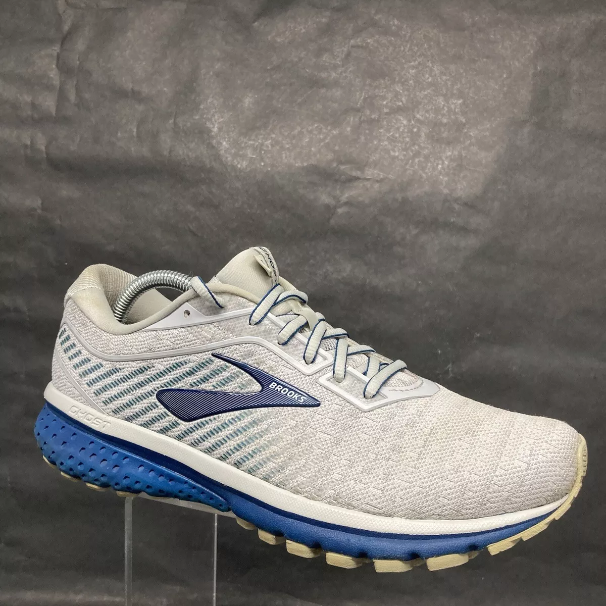 Brooks Ghost 12 Road Running Shoes Neutral Lightweight Mesh Men