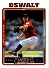 2005 Topps Baseball Card Pick (Base) 526-734