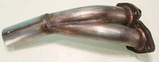 Ferrari 275 Engine Exhaust Header Collector Y Pipev12newgenuine