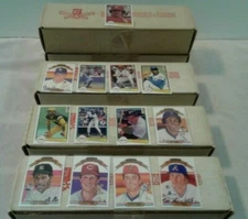 1982 Donruss Baseball Cards complete your set you pick #251 to 500 FREE SHIPPING