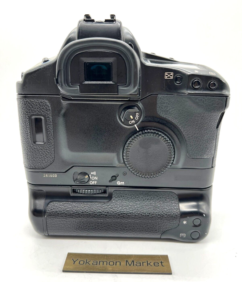 Canon EOS-1V HS 35mm SLR Film Camera Body Only Japan