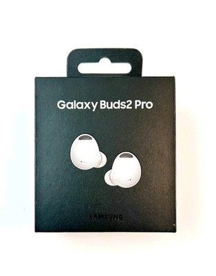 Samsung Galaxy Buds 2 PRO Wireless SM-R510 - WHITE COLOUR