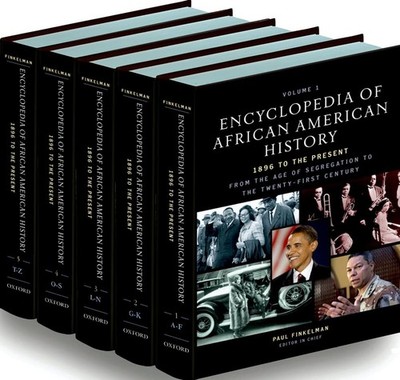 Encyclopedia of African American History, 1896 to the Present: From the Age ...