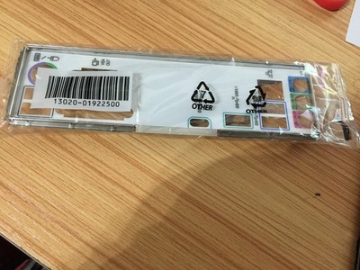 original new I/O   for B85-PLUS/USB 3.1 *pz