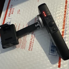 Smove Smartphone Phone Stabilizer 2 Axis Gimbal. Works Perfect & Battery Pack!