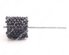 NEW 4-1/8" 320 Grit Flexible Cylinder Hone Bore Diameter Ball Engine
