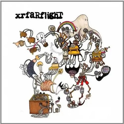 Xrfarflight - The Early Bird Catches the Worm...