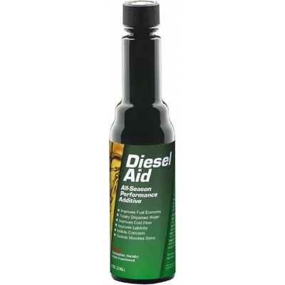 E-ZOIL D10-01 Diesel Aid - All-Season Additive - 1 Gallon