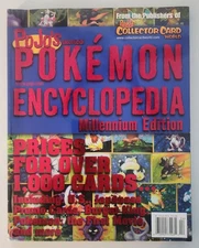 PoJo’s Unofficial Pokemon Encyclopedia Millennium Edition