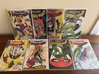 Amazing Spider-Man 57-64 57 58 59 60 61 62 63 64 Marvel 1967 1st MJ/Gwen Covers