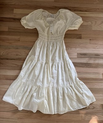 Marks & Spencer Women s Buttermilk Dress Size 2 NWT. Easter, spring &summer